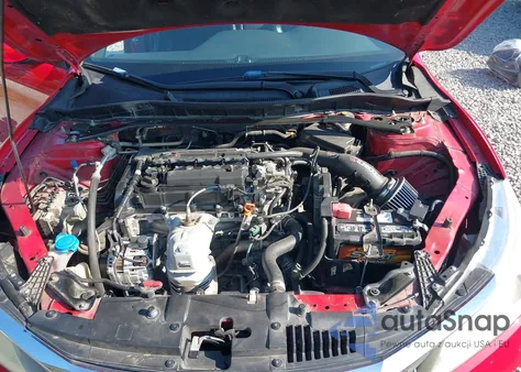 2016 Honda Accord Sport z USA, uszkodzony, nr VIN 1HGCR2F53GA122651